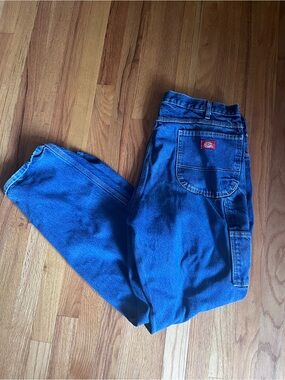 Vintage Men’s Dickies Baggy jeans size 38x34